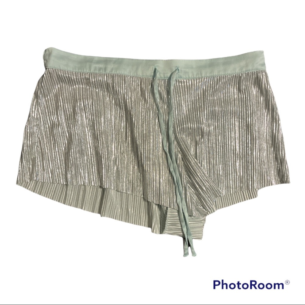 Victoria Secret Seafoam Pajama Shorts (S)